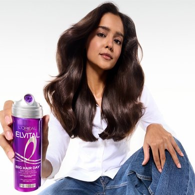 Lifter Spray Girl