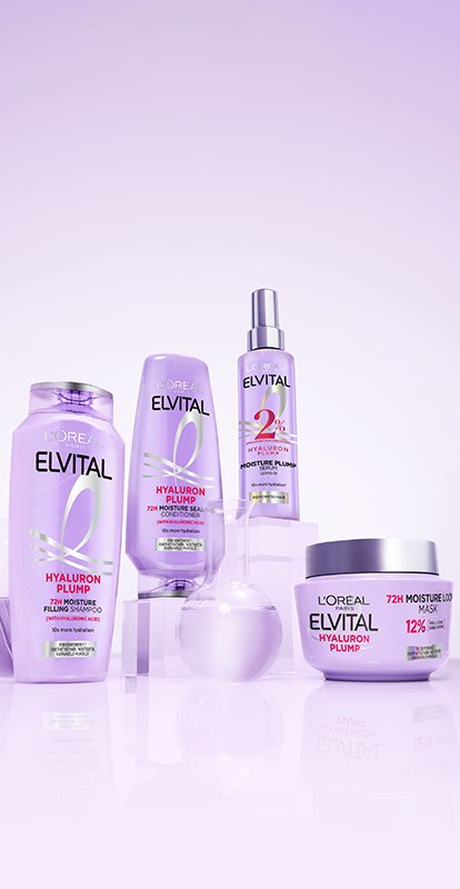 LOP NORDIC Elvital Hyaluron Plump Home Page 2026 Desktop 2000x800px