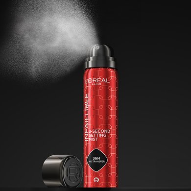 Setting Spray