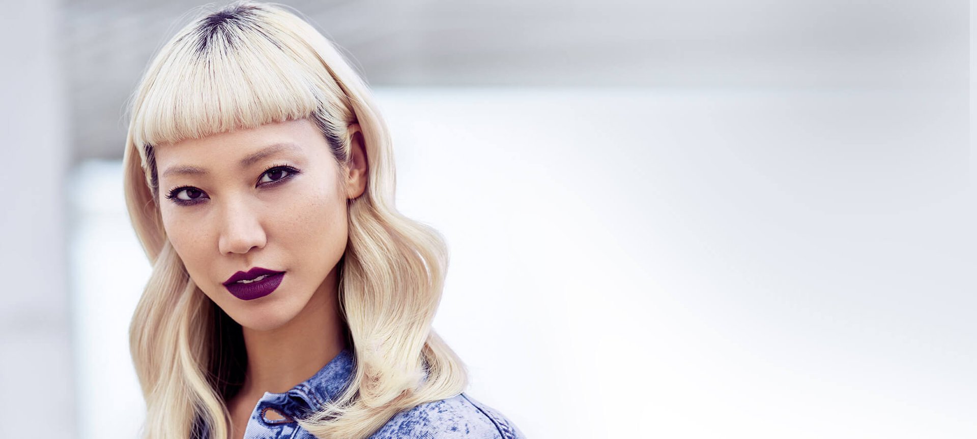 Soojoo  Color Vive  Lila
