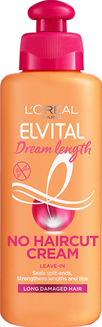 3600523587902 Loreal Elvital Dream Length No Haircut Cream Leave In 200ml