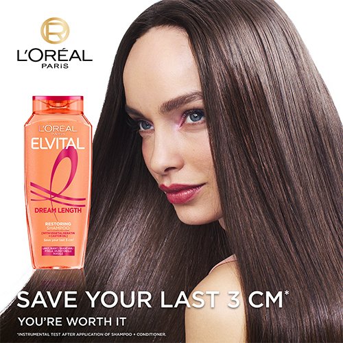 Luma Grothe  Elvital  Dream Length  Hero