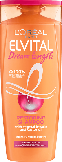 Schampo  Elvital  Dream Length  Packshot