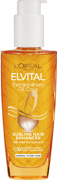 3600523494019 Loreal Elvital ExtraordinaryOil Coco Oil 100ml