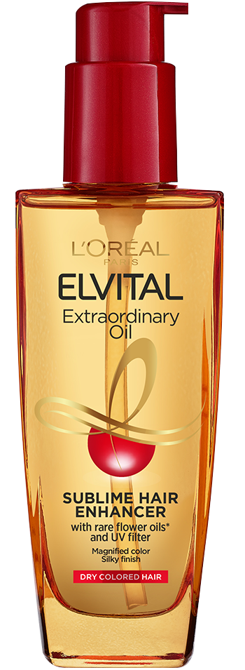 Elvital Extraordinary Oil H rolja Colored L Or al Paris Elvital Extraordinary Oil H rolja Colored L Or al Paris