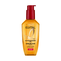 Serum för färgat hår  Elvital  Extraordinary Oil  Packshot