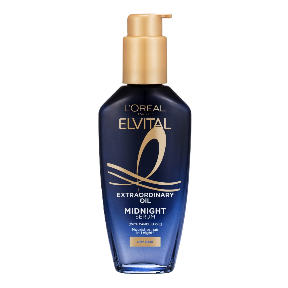Extraordinary Midnight Serum Packshot