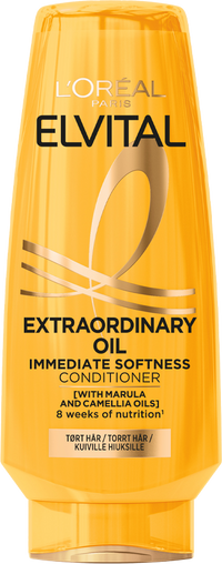3600522713456 Loreal Elvital ExtraordinaryOil Conditioner 200ml