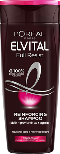 3600523882137 Elvital Full Resist Shampoo 250ml
