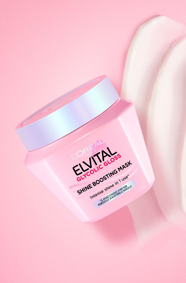 LOP NORDIC Elvital Glycolic Gloss Desktop Mobile Banners 650x988 Mask