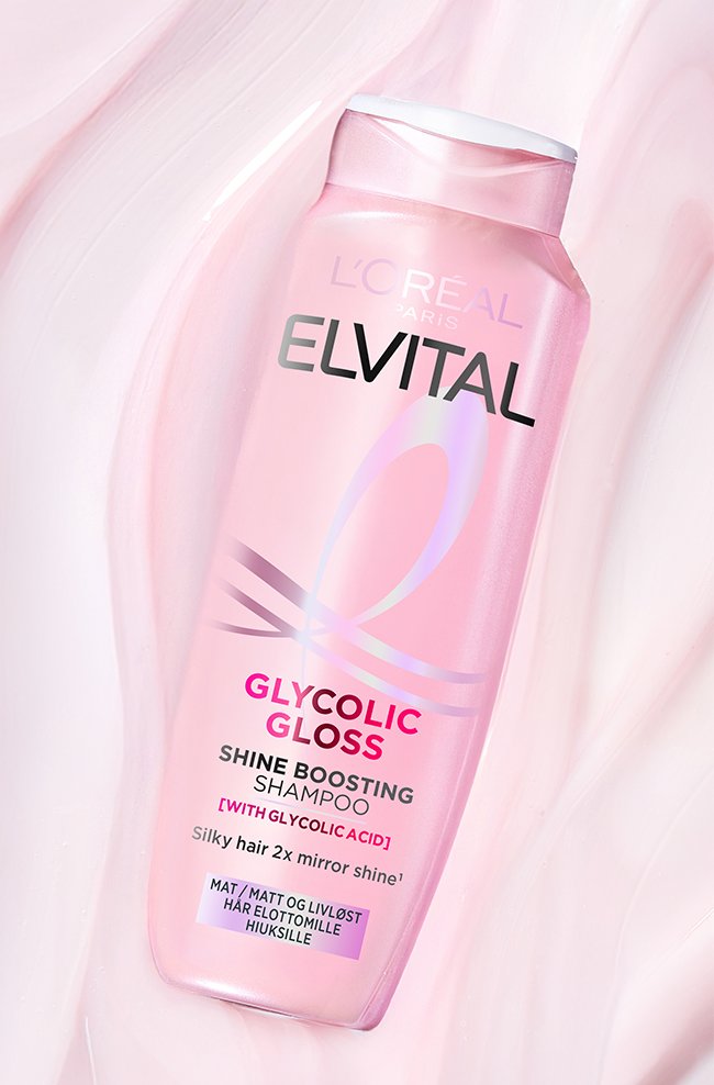LOP NORDIC Elvital Glycolic Gloss Desktop Mobile Banners 650x988 Shampoo