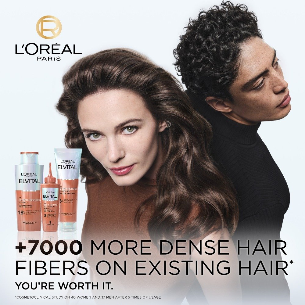 Growth Booster Shampoo