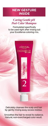 Hårfärg Excellence Creme Core Packshot Sida