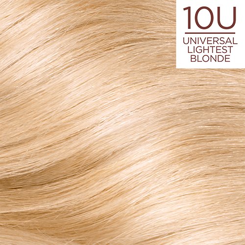OAP HAIRCOLOR EXCELLENCE CREME NUDES ONE MECHE 10U UNIVERSAL LIGHTEST BLONDE
