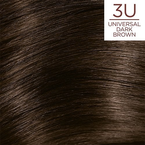 OAP HAIRCOLOR EXCELLENCE CREME NUDES ONE MECHE 3U UNIVERSAL DARK BROWN