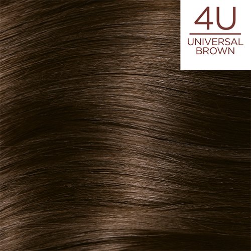 OAP   HAIRCOLOR   EXCELLENCE CREME   NUDES   ONE MECHE   4U   UNIVERSAL BROWN 