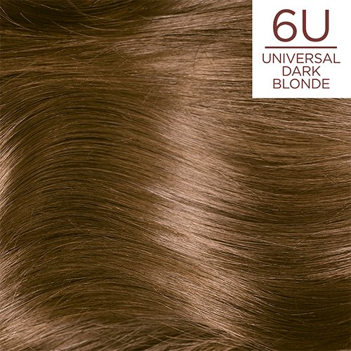 OAP   HAIRCOLOR   EXCELLENCE CREME   NUDES   ONE MECHE   6U   UNIVERSAL DARK BLONDE