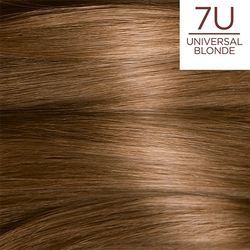 OAP   HAIRCOLOR   EXCELLENCE CREME   NUDES   ONE MECHE   7U   UNIVERSAL BLONDE