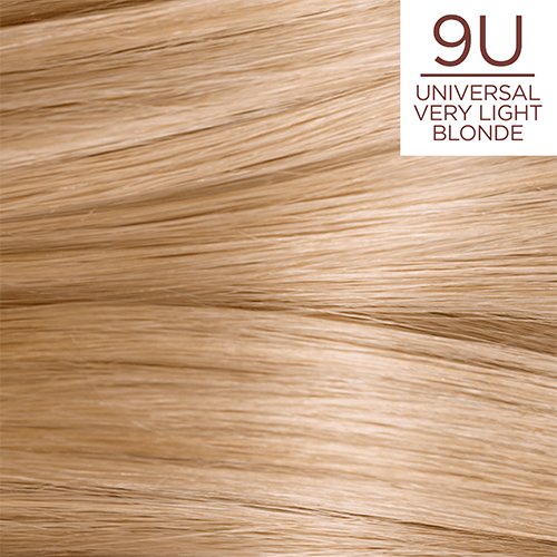 OAP   HAIRCOLOR   EXCELLENCE CREME   NUDES   ONE MECHE   9U   UNIVERSAL VERY LIGHT BLONDE