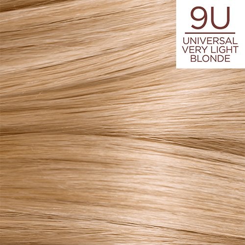 OAP HAIRCOLOR EXCELLENCE CREME NUDES ONE MECHE 9U UNIVERSAL VERY LIGHT BLONDE