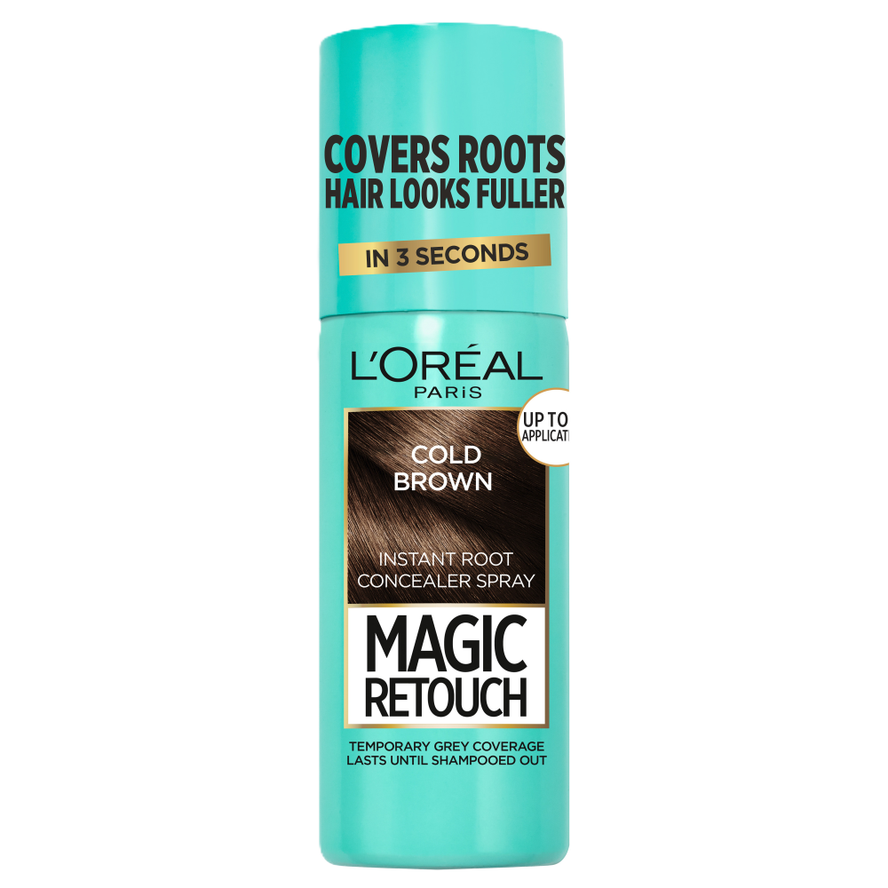Hårfärg Brown Magic Retouch Precision Packshot