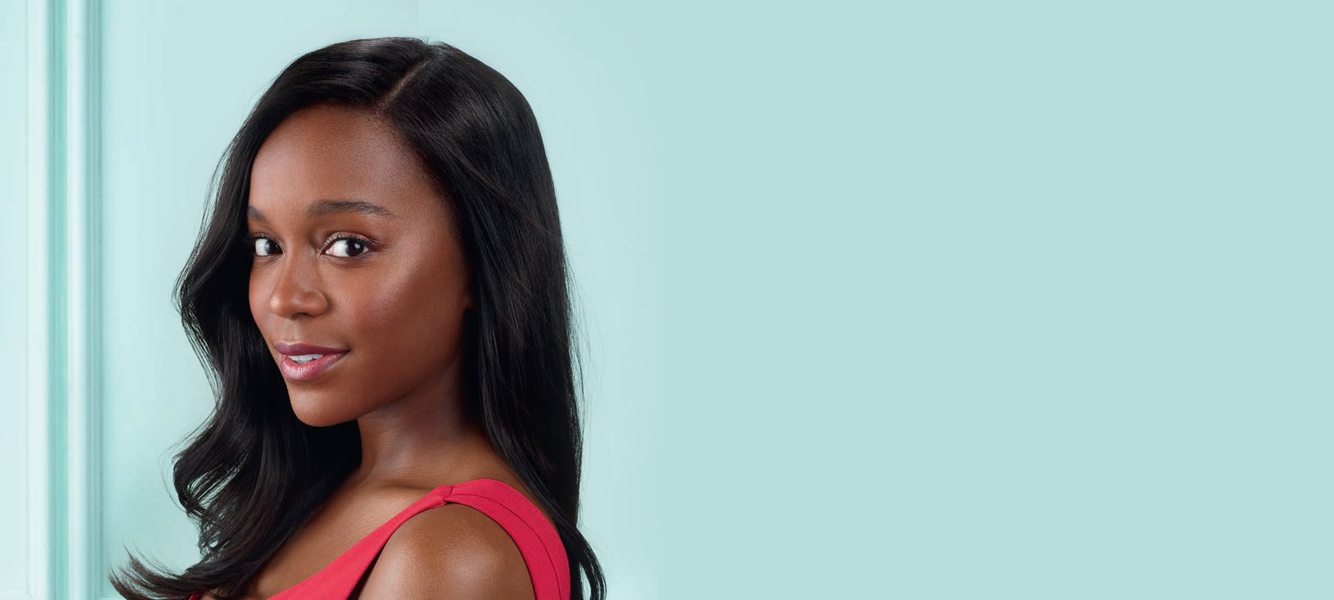 Aja Naomi King  Magic Retouch Precision  Hero