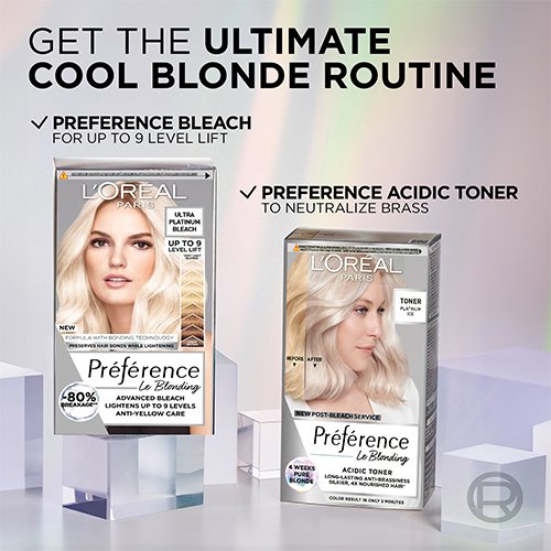 3600524128920 3 Le Blonding Toner
