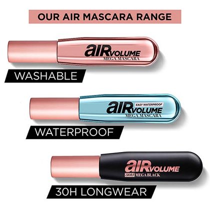 OAP MAKE UP EYE LASH PARADISE 30H 2021 AP RANGE