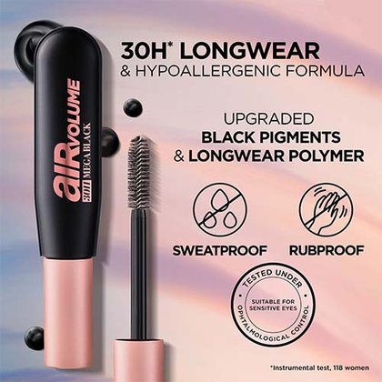 OAP MAKE UP EYE LASH PARADISE 30H 2022 AP BRUSH