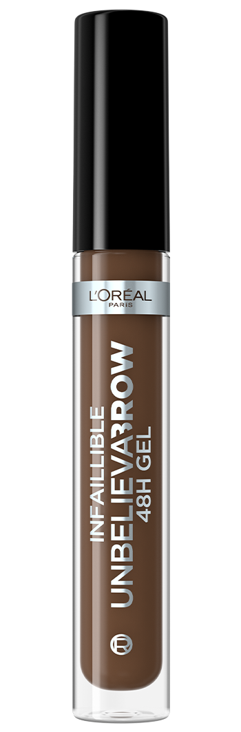 2023 OAP Makeup INFAILLIBLE UNBELIEVA BROW AUBURN Pack Front