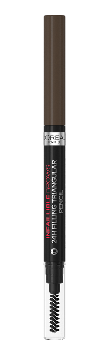 2022 OAP Makeup Infaillible Brow Expert Ebony Capson Pack Front