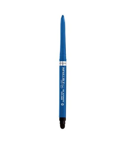 OAP MAKEUP EYES INF GRIP LINER 2021 PACK FRONT OPEN ELECTRIC BLUE