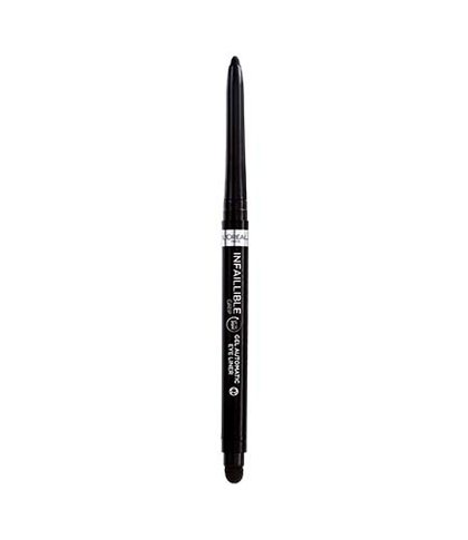 OAP MAKEUP EYES INF GRIP LINER 2021 PACK FRONT OPEN INTENSE BLACK