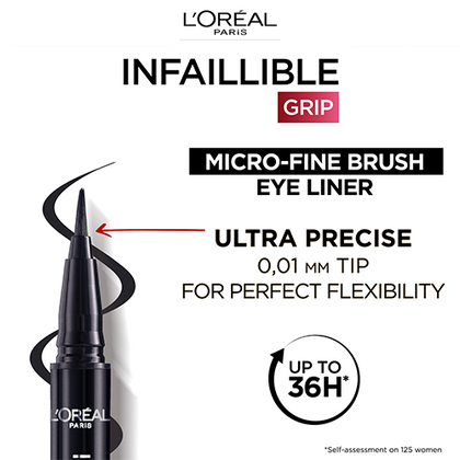 OAP ECOM MAKEUP EYE INFAILLIBLE MICRO FINE EYE LINER AP APPLICATION
