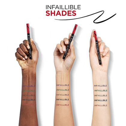 OAP ECOM MAKEUP EYE INFAILLIBLE MICRO FINE EYE LINER ARMSWATCHES Edit