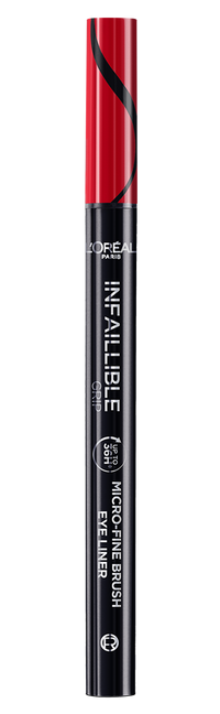 OAP   ECOM   MAKEUP   EYE   INFAILLIBLE MICRO FINE EYE LINER   PACK   FRONT   CLOSED   BLACK