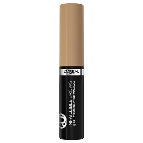 2023 OAP Makeup Infaillible Brow Mascara Blonde Closed Pack Front