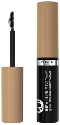 2023 OAP Makeup Infaillible Brow Mascara Blonde Opened Pack Front