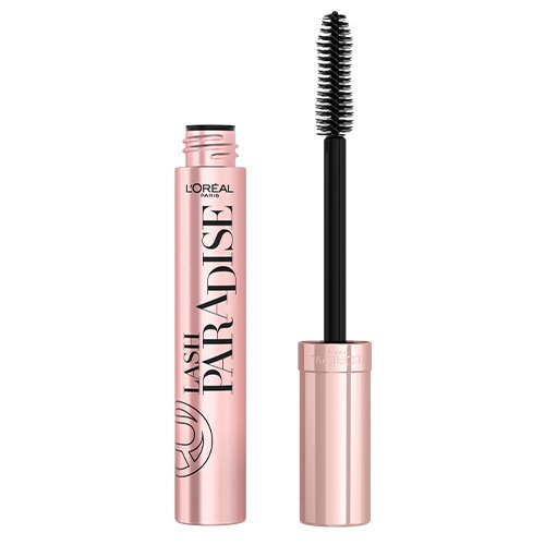 2023 OAP Makeup Lash Paradise WSH Black EU Opened Pack Front