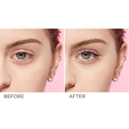 OAP ECOM MAKE UP EYES MASCARA TELESCOPIC FAIR BEFORE AFTER 1