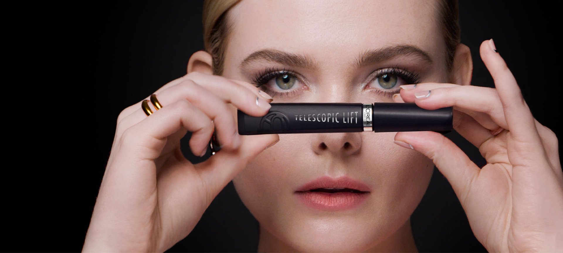 Hero Telescopic Landingpage