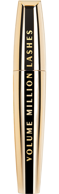 Mascara Black Excess Volume Million Lashes Packshot