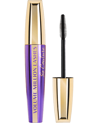 Mascara So Couture Volume Million Mascara Packshot Öppen