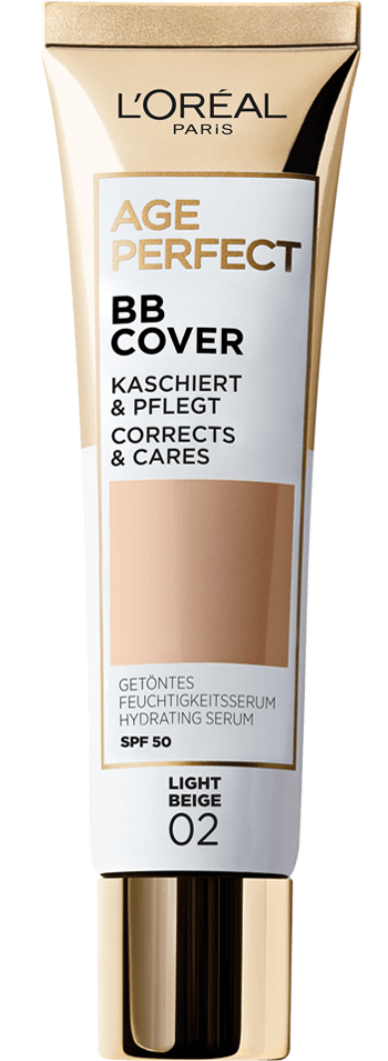 3600523863549 Age Perfect BB Cover   150 Cream Beige