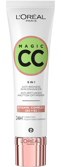 Oap Makeup Ansikte CC Cream Packshot