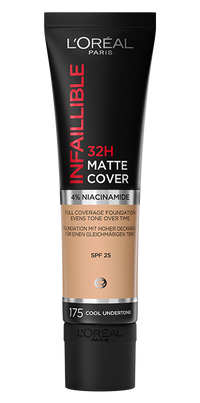 2022 OAP Makeup Infaillible Matt Cover 175 Cool Pack Front