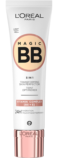 Oap Makeup Ansikte BB Cream Ljus Packshot