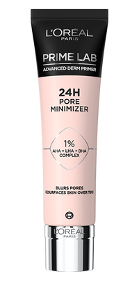 2022 OAP Makeup L Oreal Prime Lab OA PRIME LAB PORE MINIMIZER Pack Front