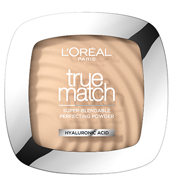 Foundation Beige 4N Powder True Match Packshot
