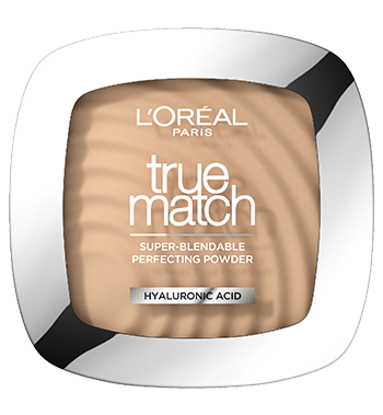 Foundation Rose Vanilla 2R Powder True Match Packshot